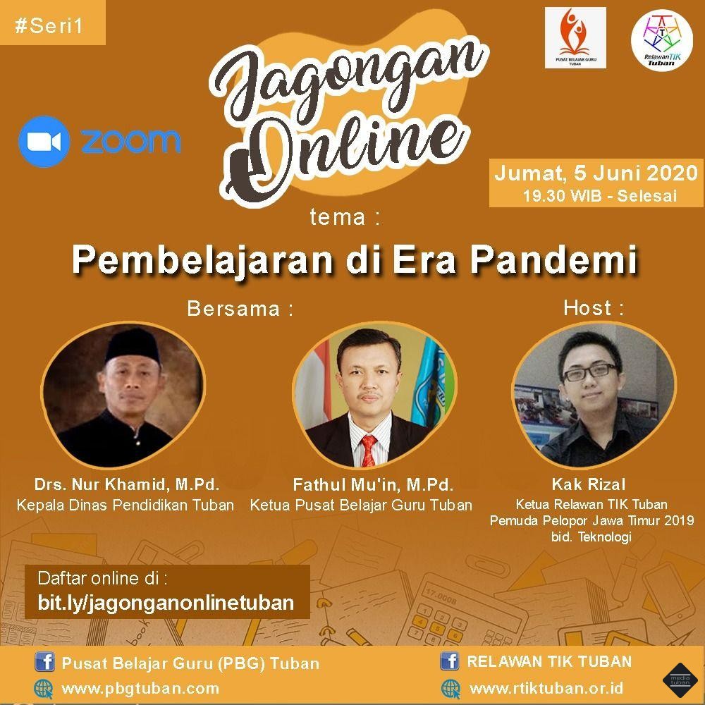 Pembelajaran di Era Pandemi